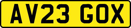 AV23GOX