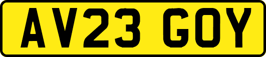 AV23GOY