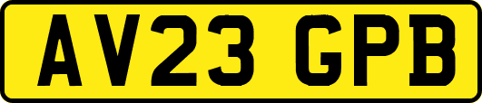 AV23GPB