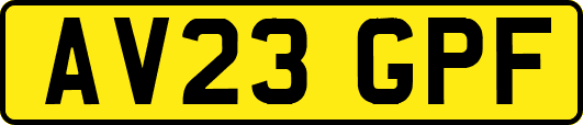 AV23GPF