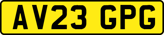 AV23GPG