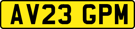 AV23GPM