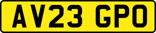 AV23GPO
