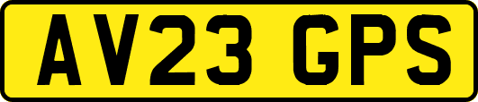 AV23GPS