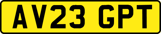 AV23GPT