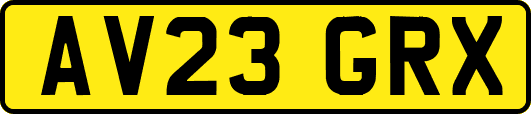 AV23GRX
