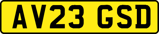 AV23GSD