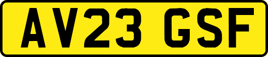 AV23GSF