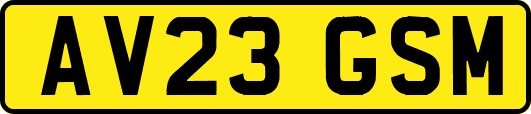 AV23GSM