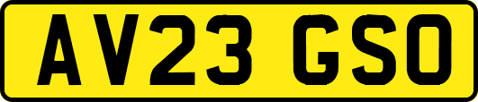AV23GSO