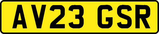 AV23GSR