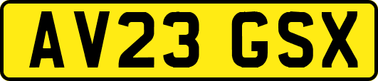 AV23GSX