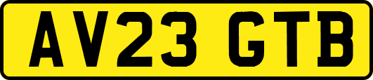 AV23GTB