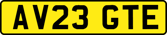 AV23GTE