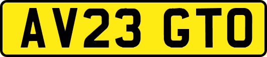 AV23GTO