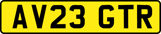 AV23GTR