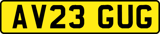 AV23GUG