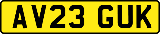 AV23GUK