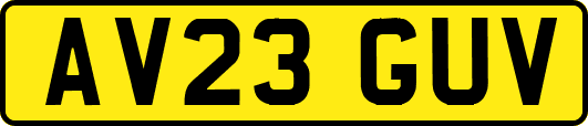 AV23GUV