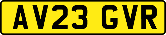 AV23GVR