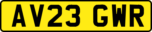 AV23GWR