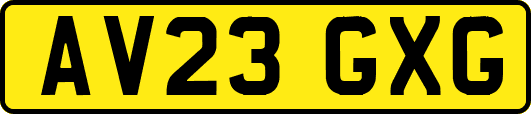 AV23GXG