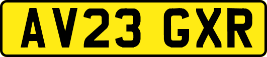 AV23GXR