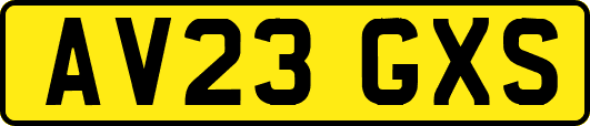 AV23GXS