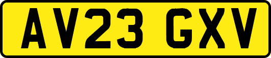 AV23GXV