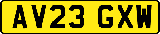 AV23GXW