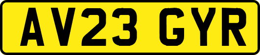 AV23GYR