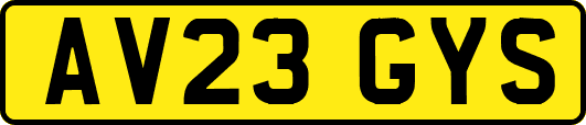 AV23GYS