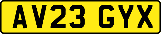 AV23GYX