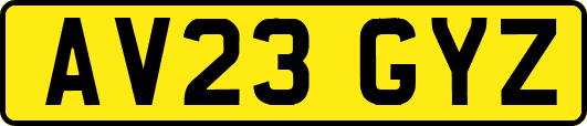 AV23GYZ