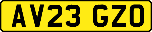 AV23GZO