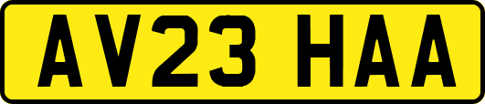 AV23HAA