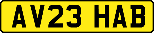 AV23HAB