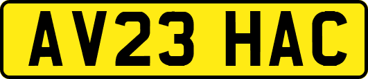 AV23HAC