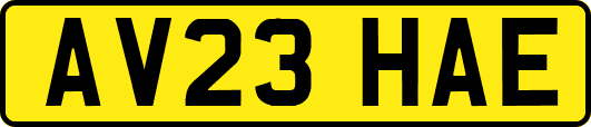 AV23HAE