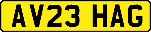 AV23HAG
