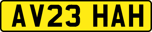 AV23HAH