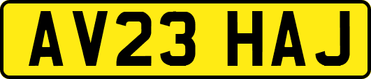 AV23HAJ