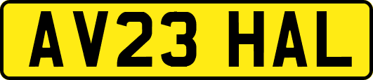 AV23HAL