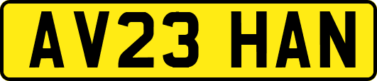 AV23HAN