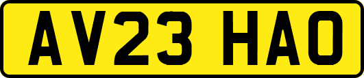 AV23HAO