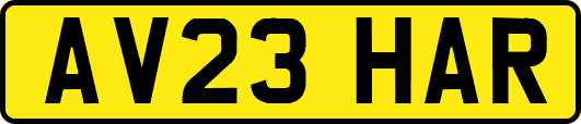 AV23HAR