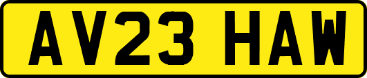 AV23HAW