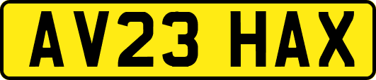 AV23HAX