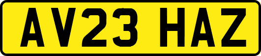 AV23HAZ