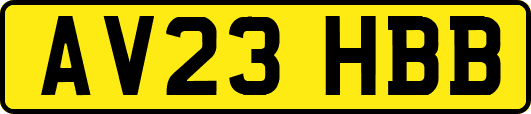 AV23HBB